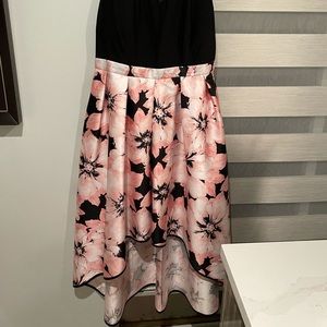 NWOT Cocktail Dress, Size 18W, R & M Richards